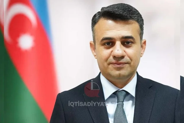 Fuad Əliyevə vəzifə verildi