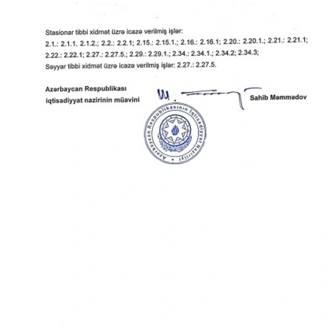 Baş həkimdən ölən BLOQERLƏ bağlı iddialara CAVAB: 