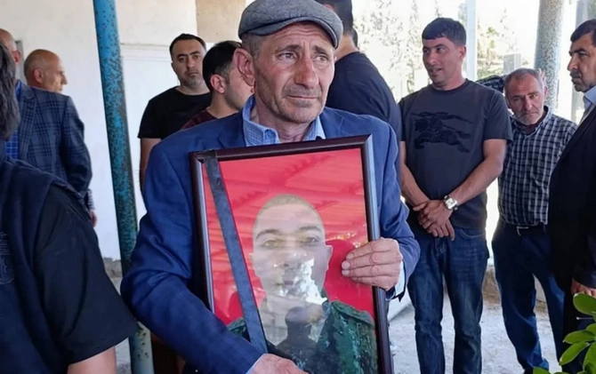 Səfərbərlik Xidmətindən 20 günün əsgərinin ÖLÜMÜ İLƏ BAĞLI AÇIQLAMA
