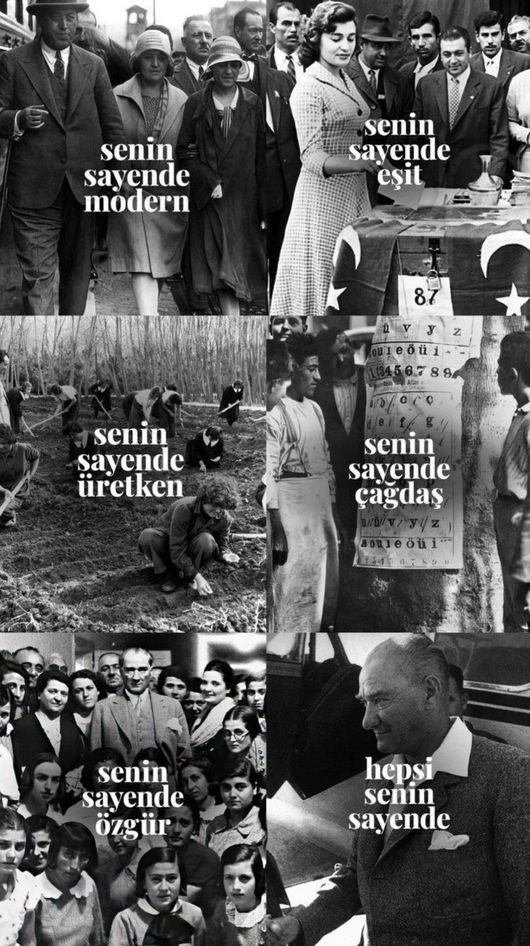 Məşhurlardan 29 Oktyabr – Cümhuriyyət bayramı PAYLAŞIMLARI Məşhurlardan 29 Oktyabr – Cümhuriyyət bayramı PAYLAŞIMLARI