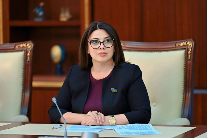 Şəhərin gözəlliyini məhv etmək yaradıcılıq deyil - RƏY