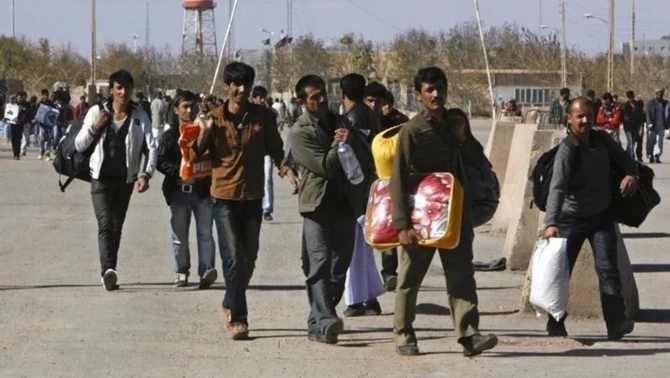 Milyonlarla əfqan Türkiyə sərhədinə yönələ bilər