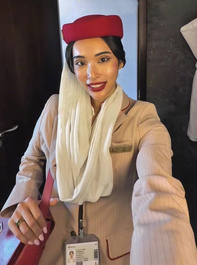 Dünyanın ən gözəl stüardessaları ONLARDIR - SİYAHI