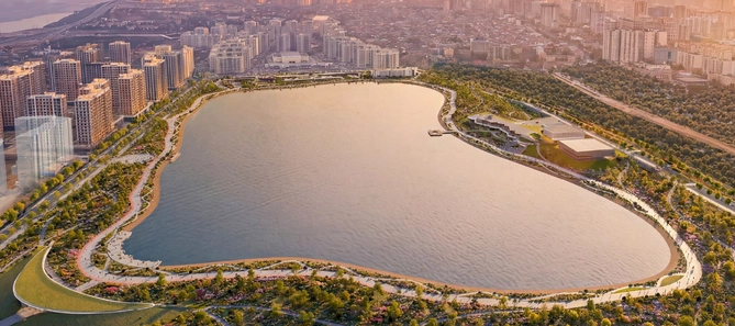 Qanlı Göl yeni layihə əsasında abadlaşacaq