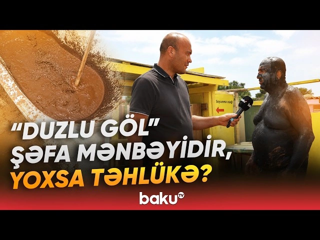 Yüzlərlə insan axışır, amma... - Hövsandakı 
