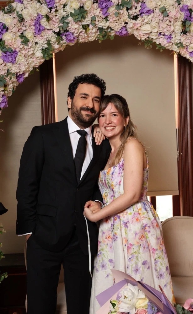 Sabah Hasan Can Kayanın toyudur