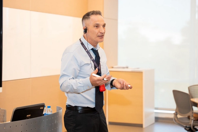 MEDİA "Süni intellektin mediada tətbiqi" mövzusunda seminar keçirib MEDİA "Süni intellektin mediada tətbiqi" mövzusunda seminar keçirib