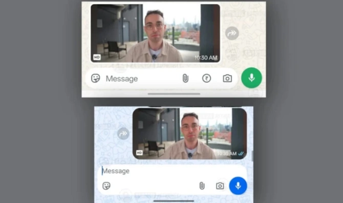 WhatsApp-a iki yeni funksiya gəlir