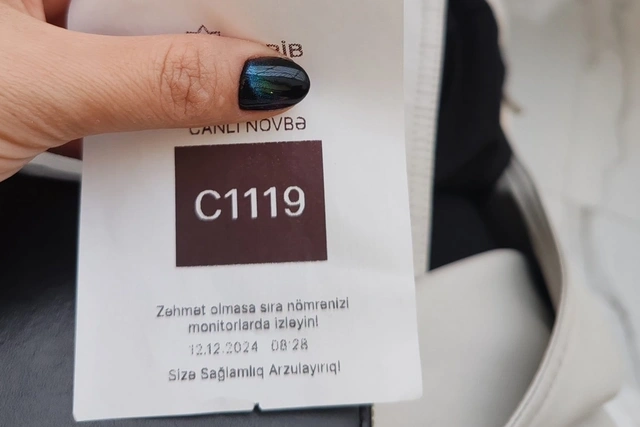 В государственной больнице торгуют местами в очередях?
