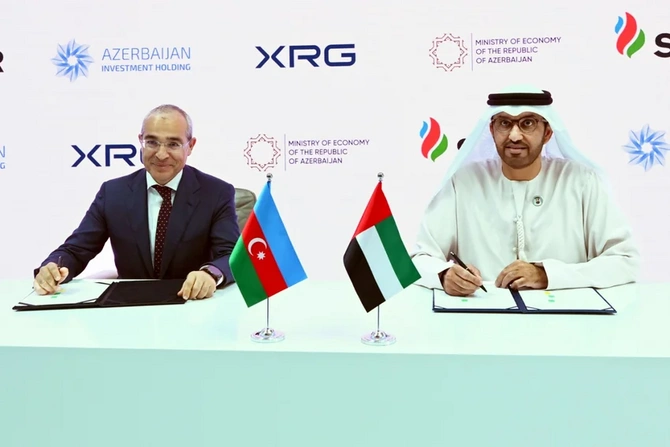 İlham Əliyevin enerji diplomatiyası: Azərbaycan-BƏƏ strateji tərəfdaşlığında yeni mərhələ - TƏHLİL