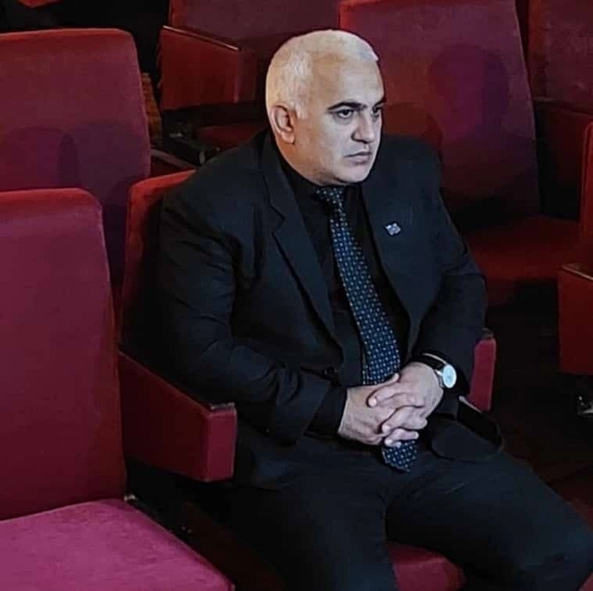 52 yaşlı vəzifəli şəxs vəfat etdi