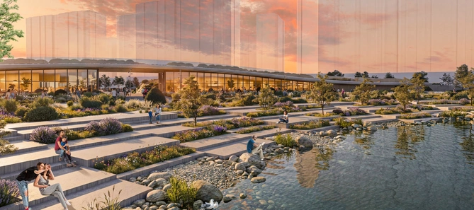 Qanlı Göl yeni layihə əsasında abadlaşacaq