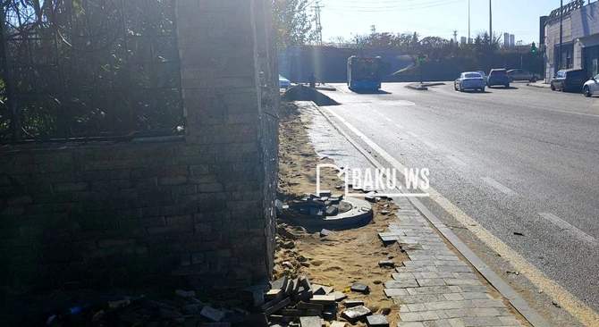 Bakıda insanlara qurulan "ölüm tələsi" - Vətəndaşları kimlər narazı salır? Bakıda insanlara qurulan "ölüm tələsi" - Vətəndaşları kimlər narazı salır?