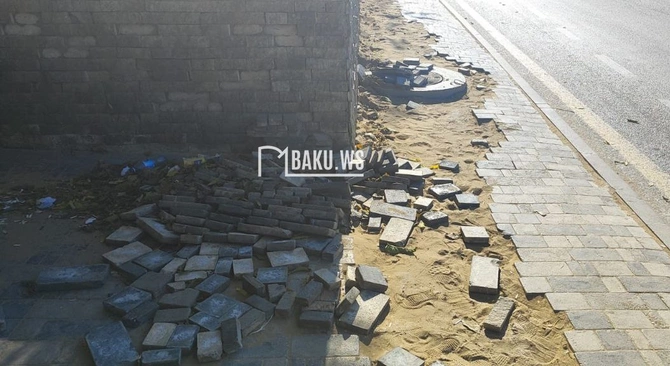 Bakıda insanlara qurulan "ölüm tələsi" - Vətəndaşları kimlər narazı salır? Bakıda insanlara qurulan "ölüm tələsi" - Vətəndaşları kimlər narazı salır?