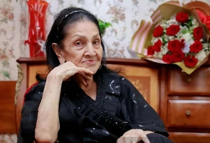 2025-ci ildə vəfat edən AZƏRBAYCANLI MƏŞHURLAR - SİYAHI