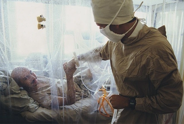 Минуло 40 лет со дня Чернобыльской катастрофы