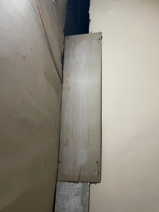 Еще одно здание на Ясамале под угрозой: жильцы жалуются на управляющую компанию