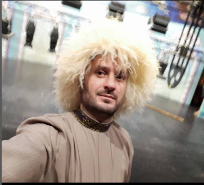 Hamının istedadlı və gülərüz kimi tanıdığı Hamının istedadlı və gülərüz kimi tanıdığı