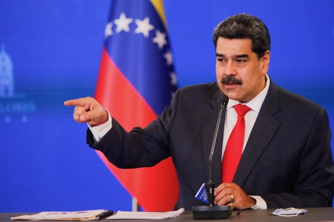 KİV: Maduro edam cəzasının qüvvədə olduğu ştata aparılıb