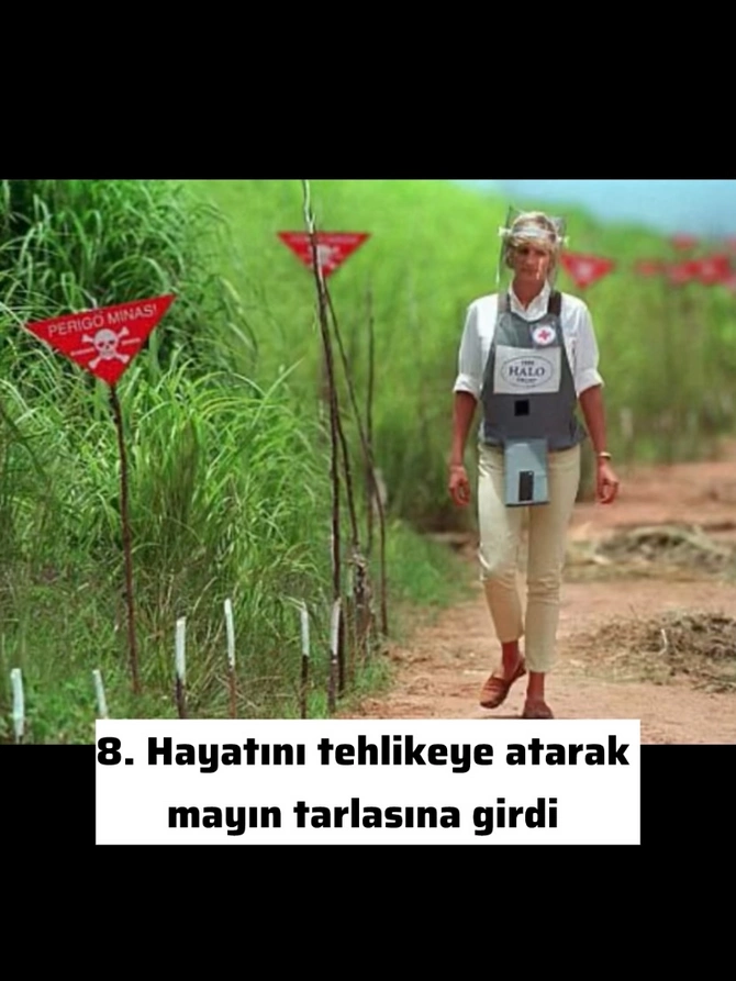 Şahzadə Diananın kral protokolunu pozduğu 13 MƏQAM