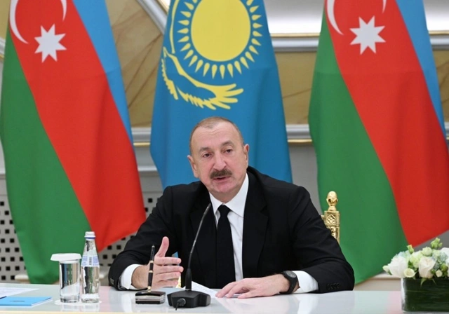 İki türk dövlətinin əməkdaşlığı regional gücə çevrilir: Qazaxıstan və Azərbaycan birliyi -  İki türk dövlətinin əməkdaşlığı regional gücə çevrilir: Qazaxıstan və Azərbaycan birliyi -