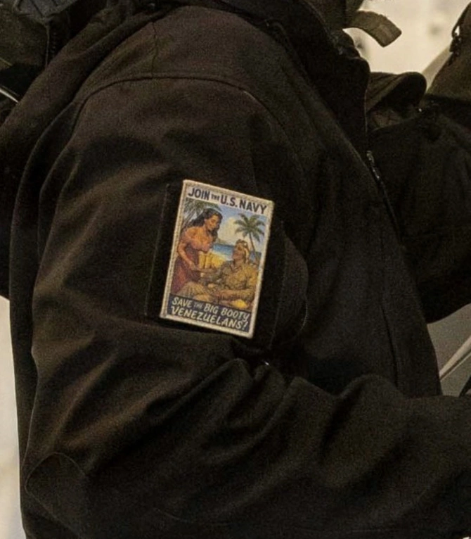 Pentaqon bu fotonu tələm-tələsik sildi