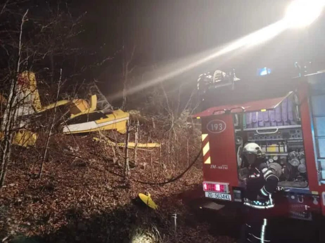 Türkiyəyə məxsus daha bir təyyarə qəzaya uğrayıb: Pilot həlak olub