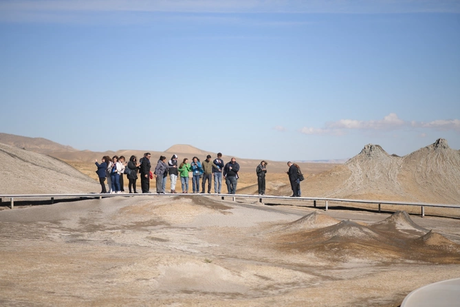 DTA tabeliyindəki qoruq və müəssisələrdəki yeniliklər təqdim olunub DTA tabeliyindəki qoruq və müəssisələrdəki yeniliklər təqdim olunub