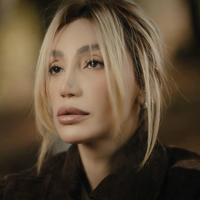 Röya Ayxan bu aktyorla 