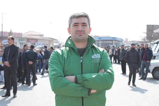 Murad Həsənliyə yüksək vəzifə verildi