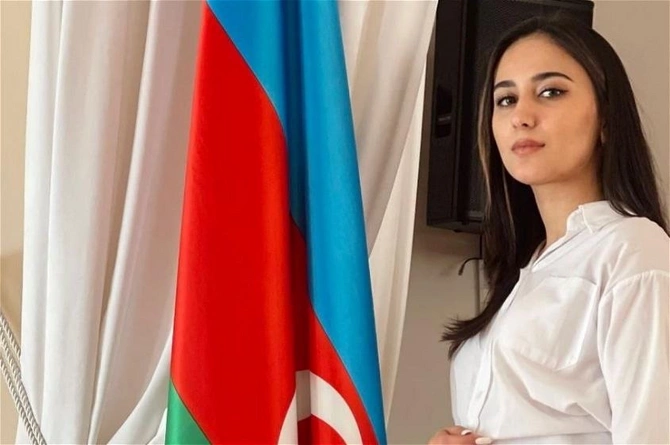 20 yaşında dekan müavini olan Jalə Eyvazovların qızı imiş