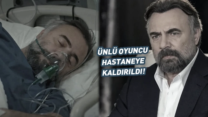 Qidadan zəhərlənən  Oktay Kaynarcanın son vəziyyəti açıqlandı