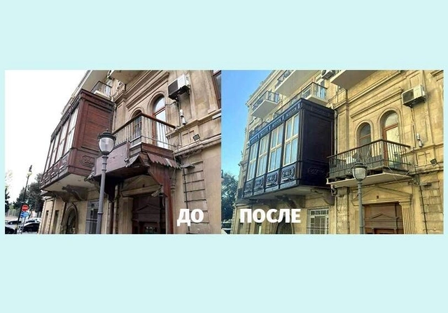 Символ Баку в новом облике: продолжается реставрация Ичеришехер