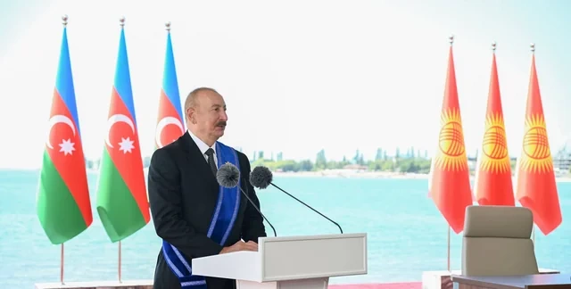 Dərinləşən Azərbaycan-Qırğızıstan münasibətləri: Strateji tərəfdaşlıqdan müttəfiqliyə