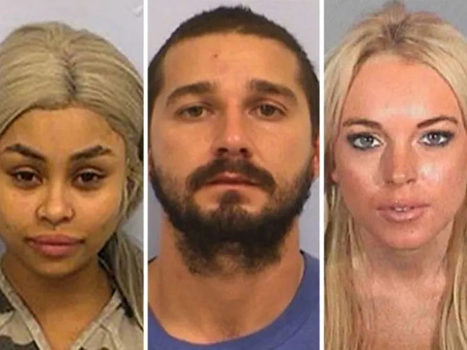 Məşhur müğənni Britni Spirs saxlanılıb