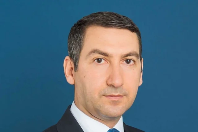 Яшар Амашов назначен на высокую должность