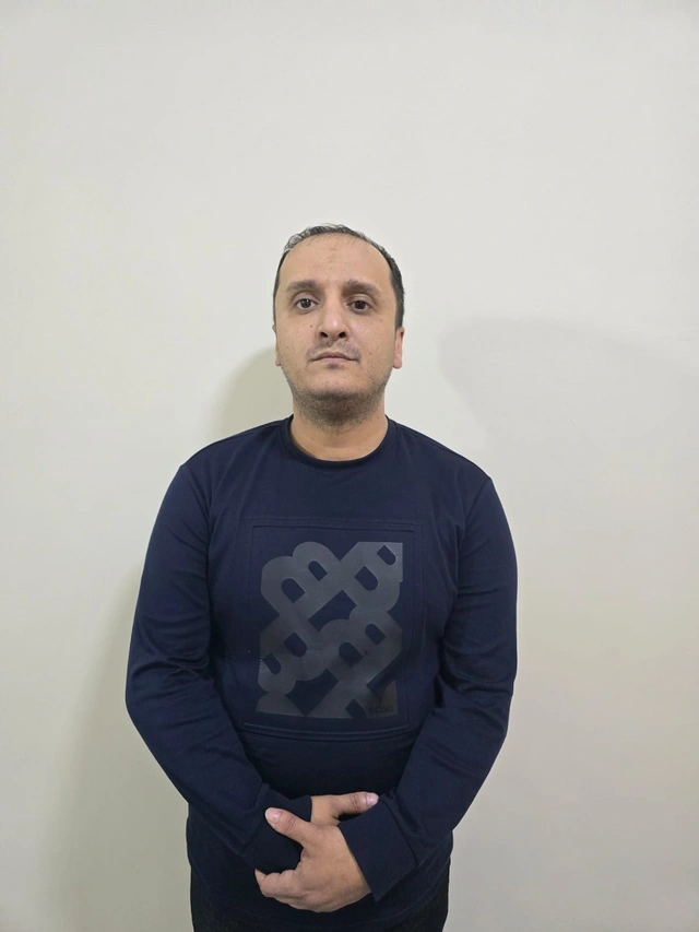 Dələduzluq etdiyi üçün axtarışda olan şəxs saxlanıldı