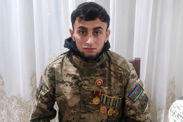 Vətən müharibəsi iştirakçısı vəfat edib