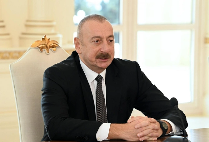 Azərbaycan öz ərazilərini işğaldan azad edərək bölgədə yeni reallıq yaradan yeganə ölkədir - RƏY