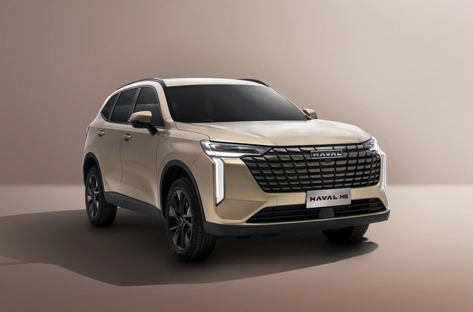 Azərbaycanda səsli idarəetmə funksiya ilə  yenilənmiş Haval H6 satışa çıxdı