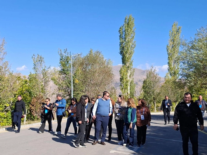 Naxçıvanın turizm imkanlarının nümayiş etdirilməsi məqsədilə MEDİATUR Naxçıvanın turizm imkanlarının nümayiş etdirilməsi məqsədilə MEDİATUR