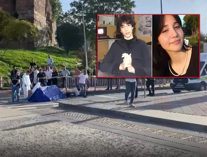 İki qızı vəhşicəsinə qətlə yetirən Semihin anası ilk dəfə danışıb: İki qızı vəhşicəsinə qətlə yetirən Semihin anası ilk dəfə danışıb: