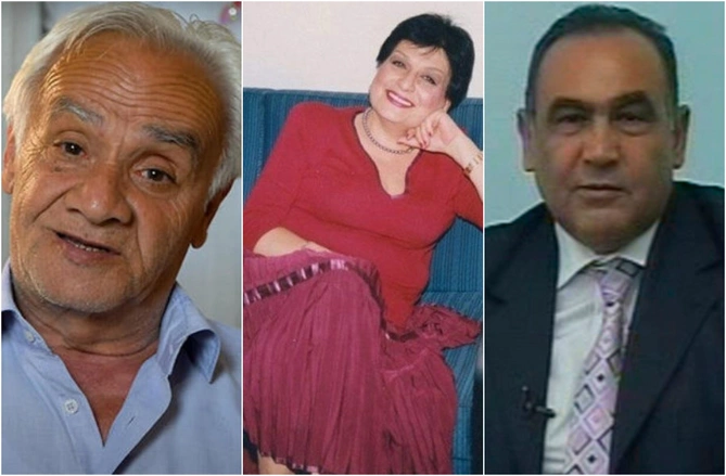 Bir-biri ilə tələbə yoldaşı olan AZƏRBAYCANLI MƏŞHURLAR - SİYAHI