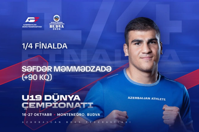 Azerbaijani boxers delivered a successful start at the World Championship in Montenegro