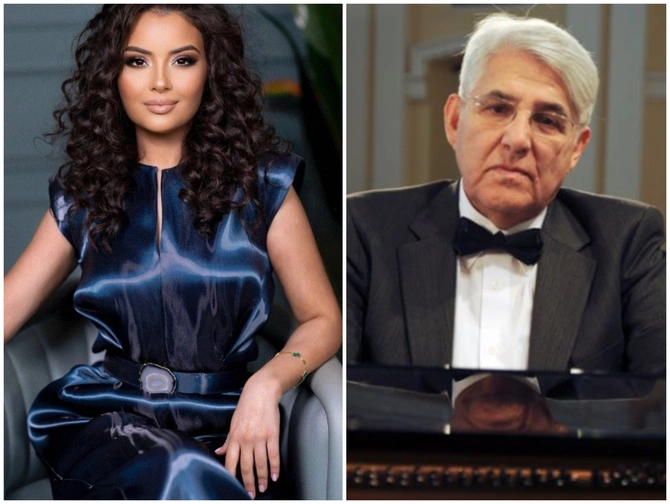 Qayınatası vitse-spiker, nazir, deputat, prokuror olan AZƏRBAYCANLI MƏŞHURLAR - SİYAHI