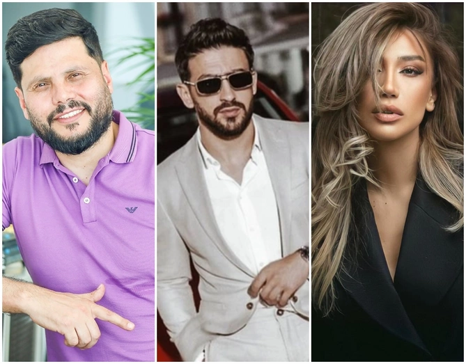 Toylara 300, 2000, 10 min AZN yazdıran AZƏRBAYCANLI MƏŞHURLAR