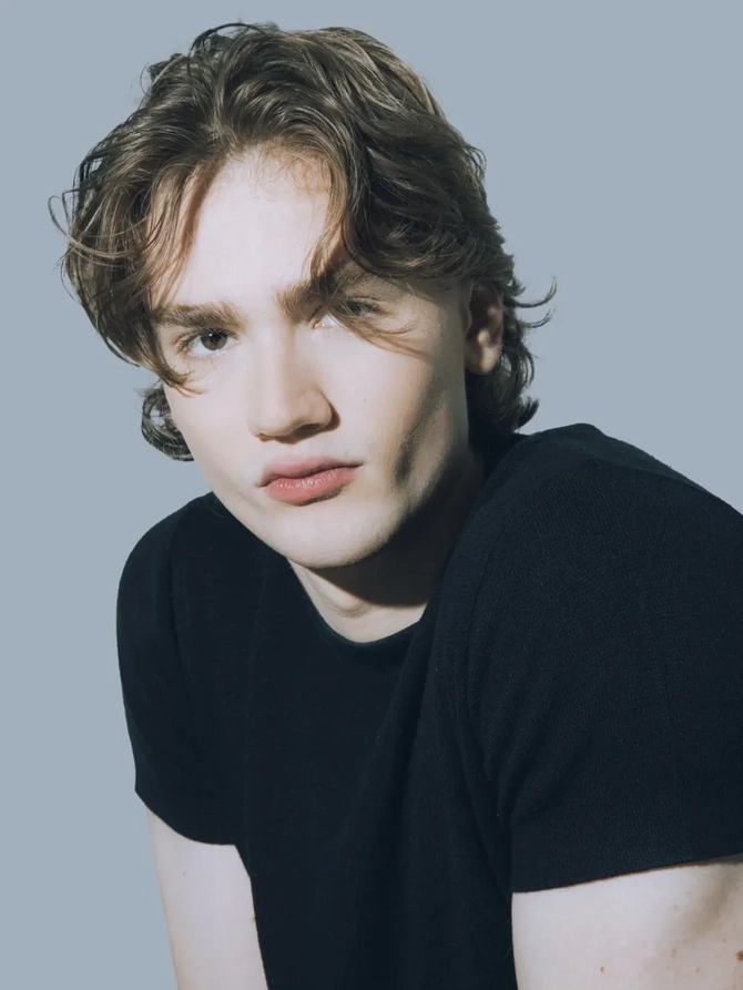 Gənc aktyor Nəsrin Cavadzadənin oğlunu oynayacaq