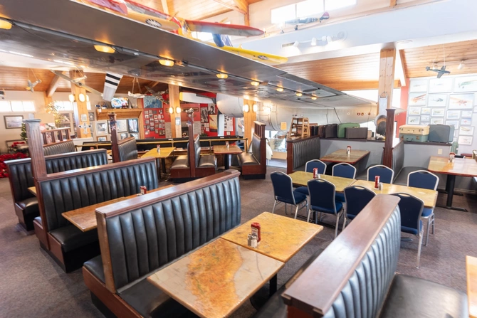 Ayaqyolu, xəstəxana konseptli RESTORANLAR - SİYAHI