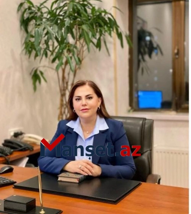 Kərəm Mustafayevin həyat yoldaşına yeni vəzifə verildi