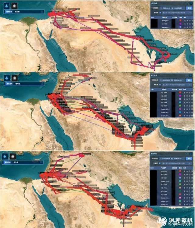 ABŞ-dən genişmiqyaslı hərbi hazırlıq siqnalları: Son 72 saatda...